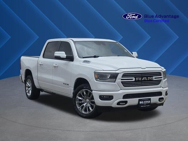 2023 Ram 1500 Laramie — photo 1 of 15