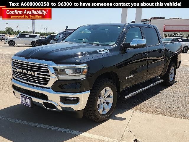 2023 Ram 1500 Laramie