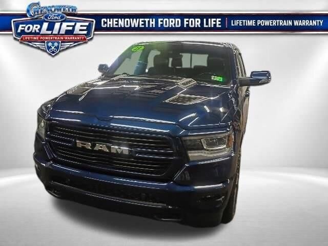 2023 Ram 1500 Laramie