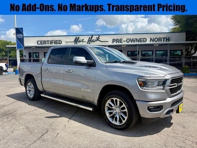2023 Ram 1500 Laramie