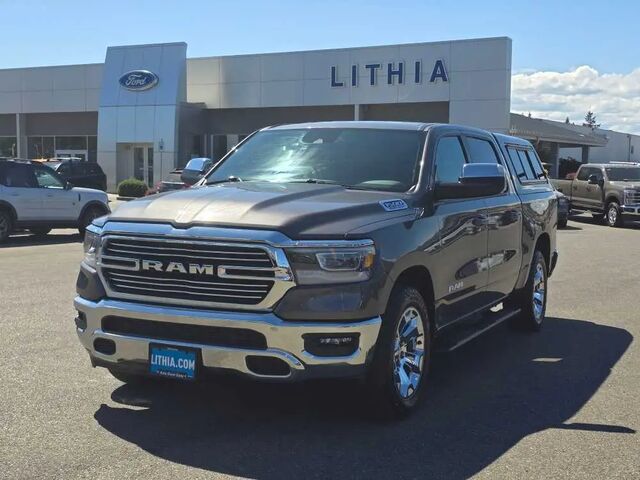 2023 Ram 1500 Laramie — photo 1 of 13