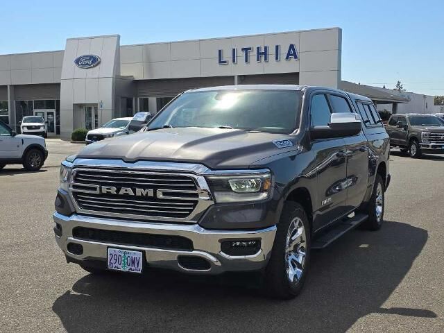 2023 Ram 1500 Laramie