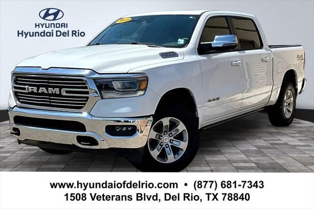 2023 Ram 1500 Laramie — photo 1 of 12