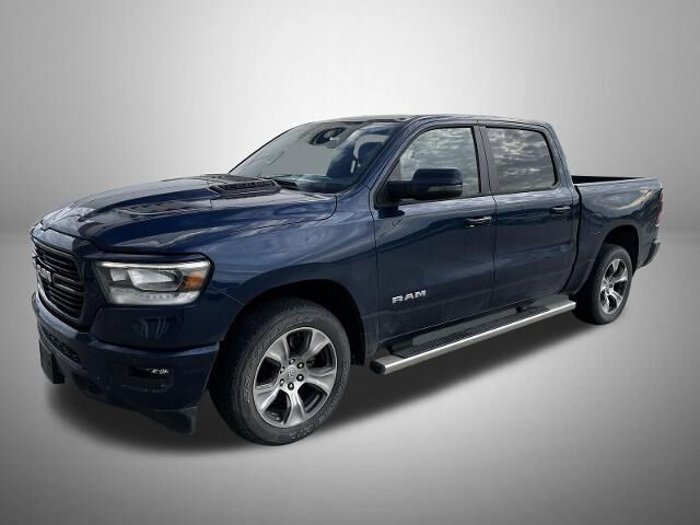2023 Ram 1500 Laramie