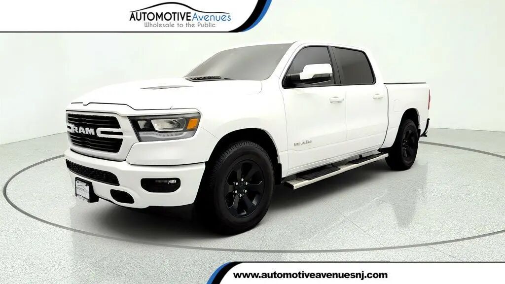 2024 Ram 1500 Laramie — photo 1 of 13