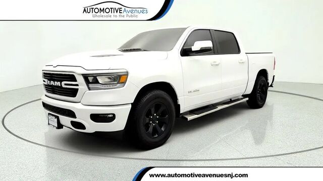 2024 Ram 1500 Laramie