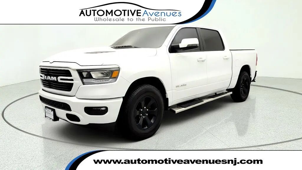 2024 Ram 1500 Laramie — photo 1 of 13