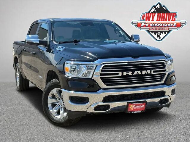 2024 Ram 1500 Laramie