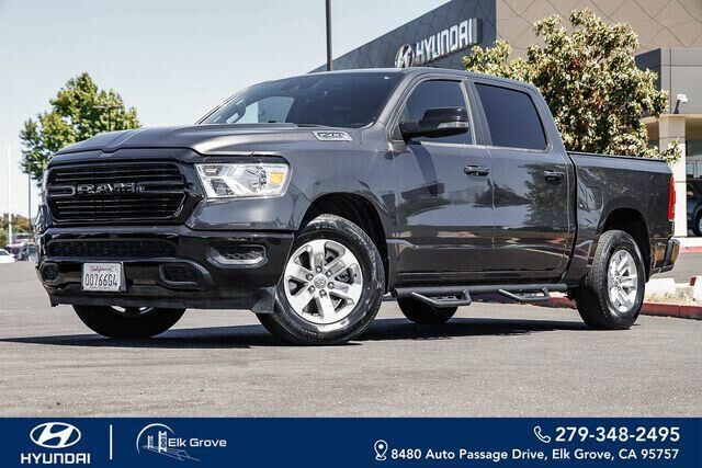 2024 Ram 1500 Laramie