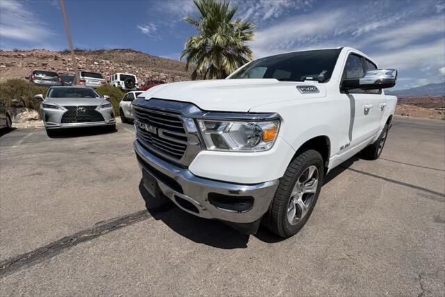 2024 Ram 1500 Laramie
