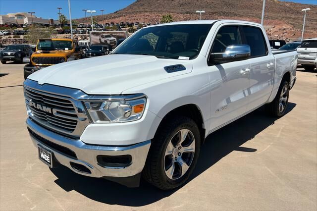 2024 Ram 1500 Laramie — photo 1 of 13