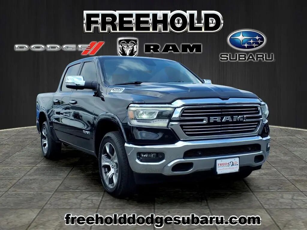 2019 Ram 1500 Laramie