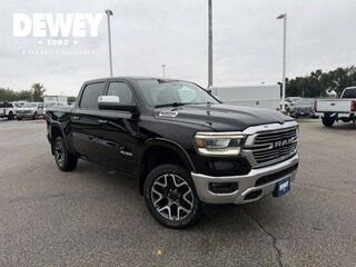 2019 Ram 1500 Laramie — photo 1 of 13