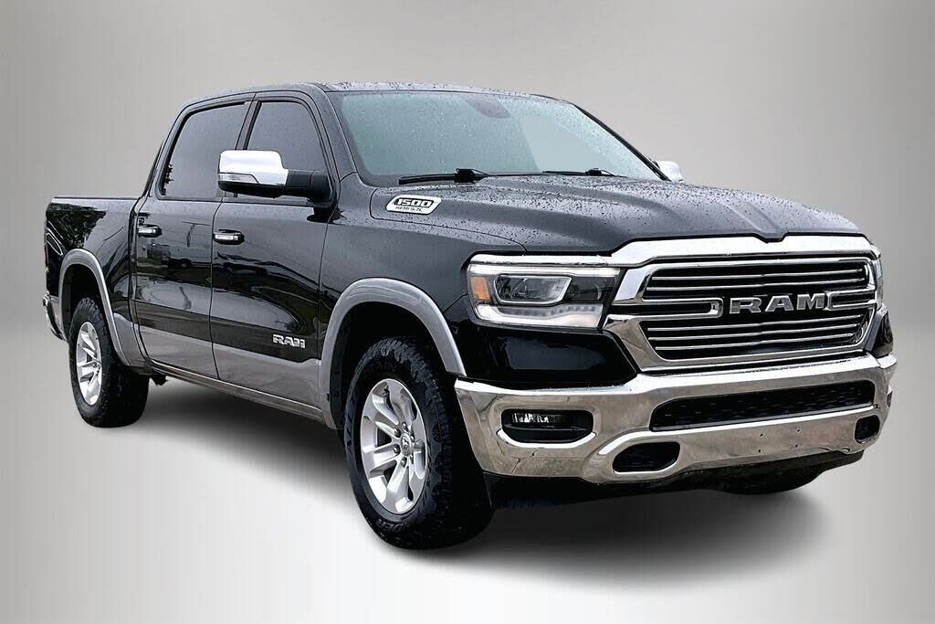 2019 Ram 1500 Laramie