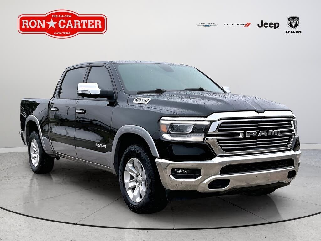 2019 Ram 1500 Laramie — photo 1 of 1