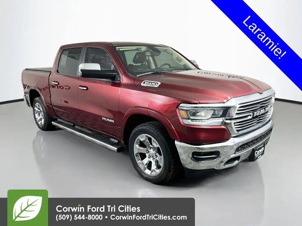 2019 Ram 1500 Laramie — photo 1 of 13
