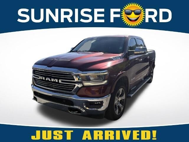 2019 Ram 1500 Laramie — photo 1 of 4