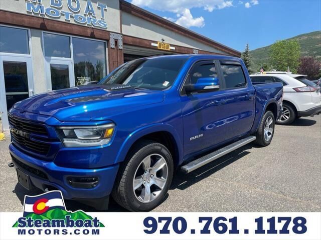 2019 Ram 1500 Laramie