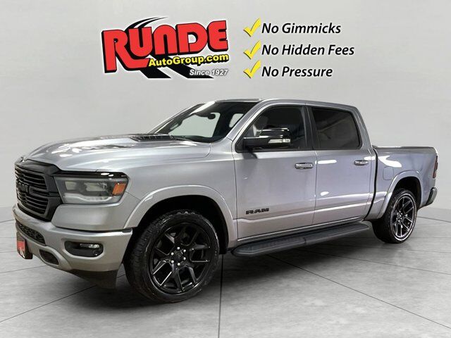2021 Ram 1500 Laramie