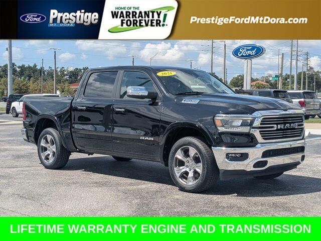 2021 Ram 1500 Laramie — photo 1 of 1