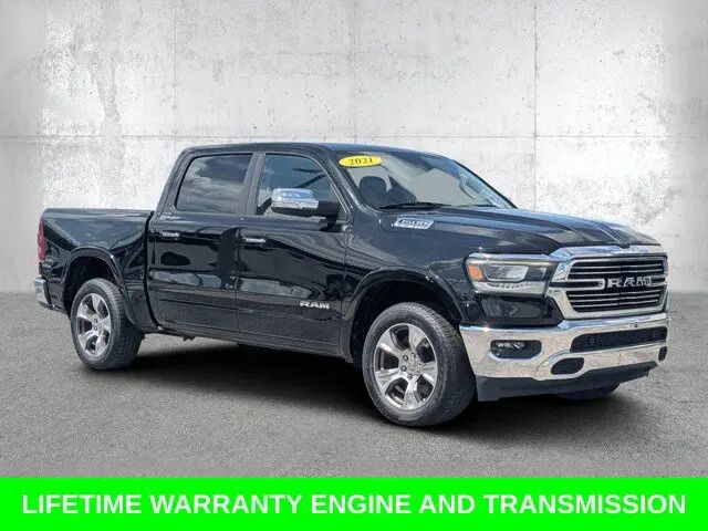 2021 Ram 1500 Laramie
