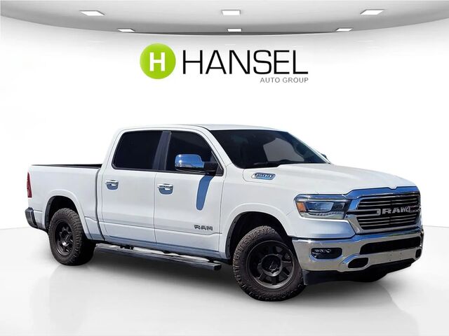 2021 Ram 1500 Laramie