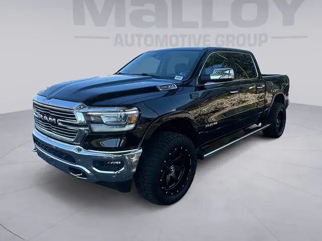 2021 Ram 1500 Laramie — photo 1 of 13
