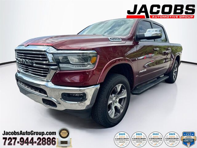 2022 Ram 1500 Laramie