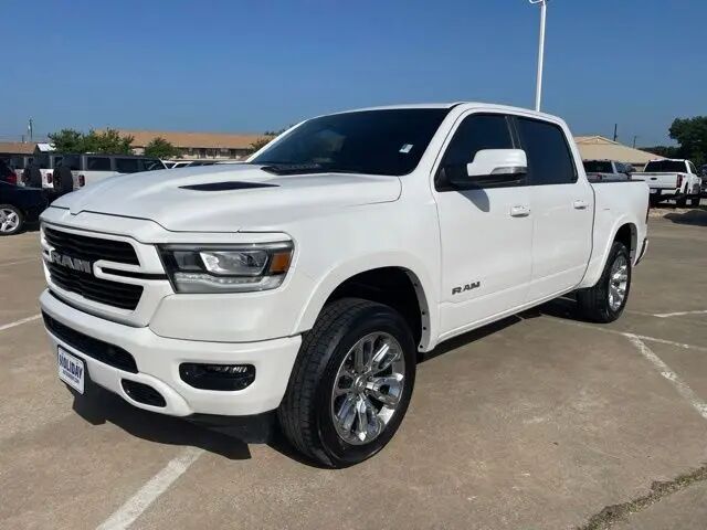 2022 Ram 1500 Laramie