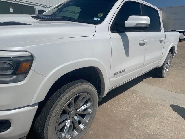 2022 Ram 1500 Laramie — photo 1 of 13