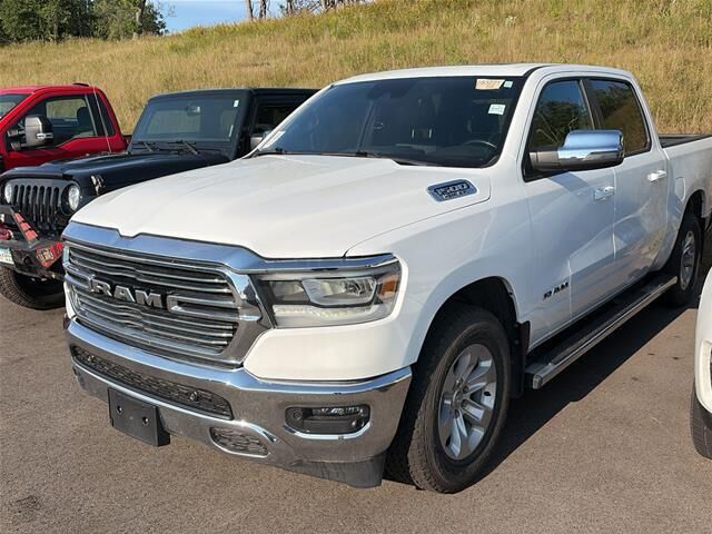 2023 Ram 1500 Laramie