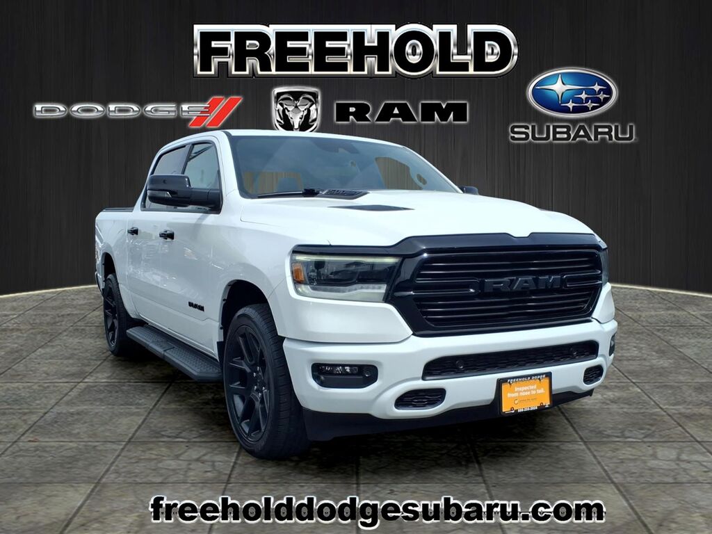 2023 Ram 1500 Laramie — photo 1 of 13