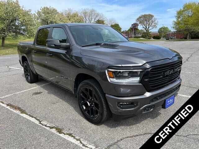 2023 Ram 1500 Laramie