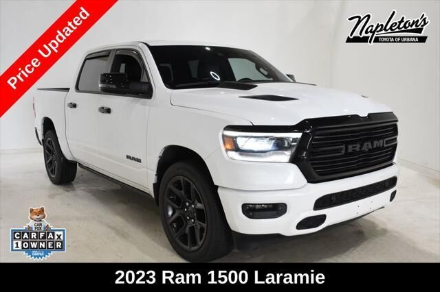 2023 Ram 1500 Laramie
