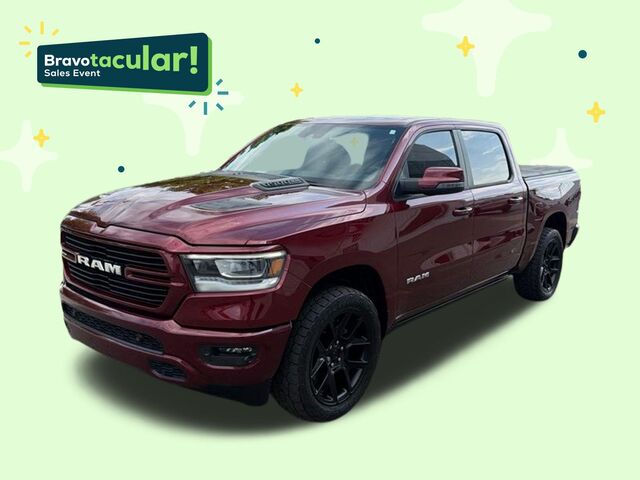 2023 Ram 1500 Laramie