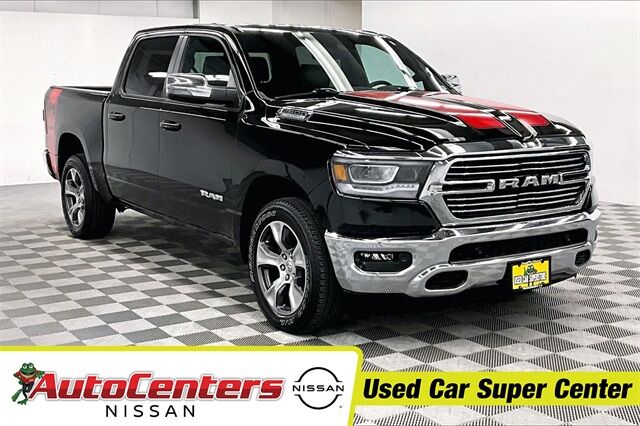 2023 Ram 1500 Laramie