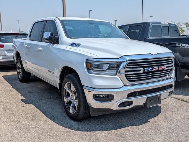 2024 Ram 1500 Laramie