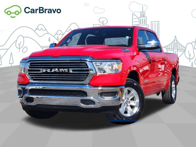 2024 Ram 1500 Laramie