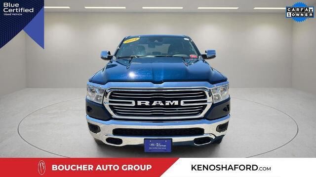 2024 Ram 1500 Laramie