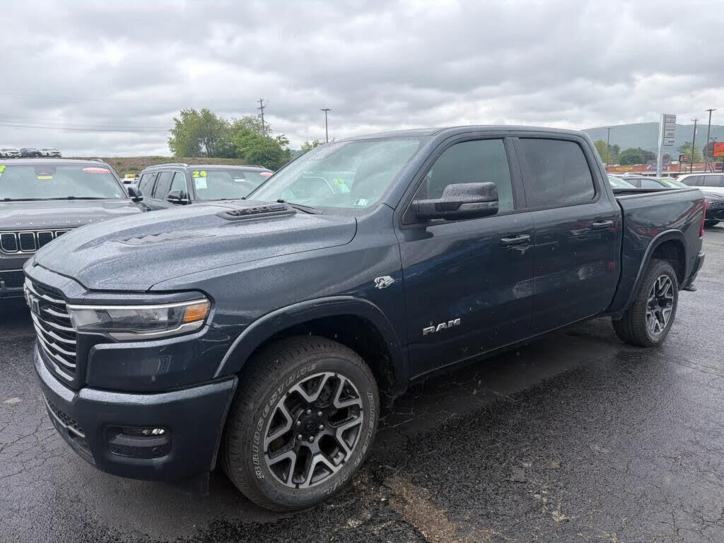 2026 Ram 1500 Laramie — photo 1 of 1