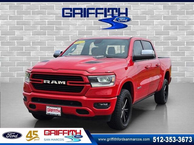 2019 Ram 1500 Laramie