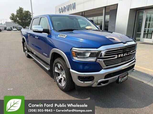 2019 Ram 1500 Laramie