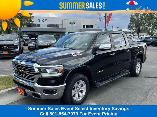 2019 Ram 1500 Laramie