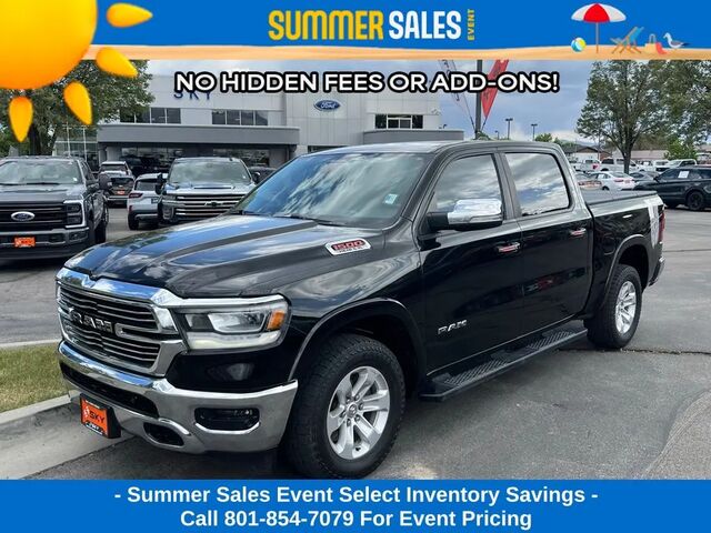 2019 Ram 1500 Laramie