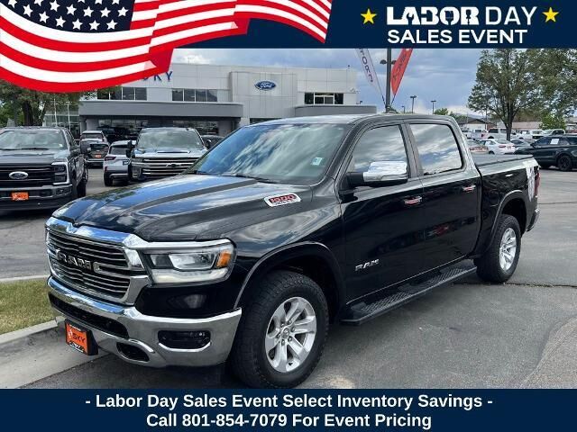 2019 Ram 1500 Laramie — photo 1 of 13
