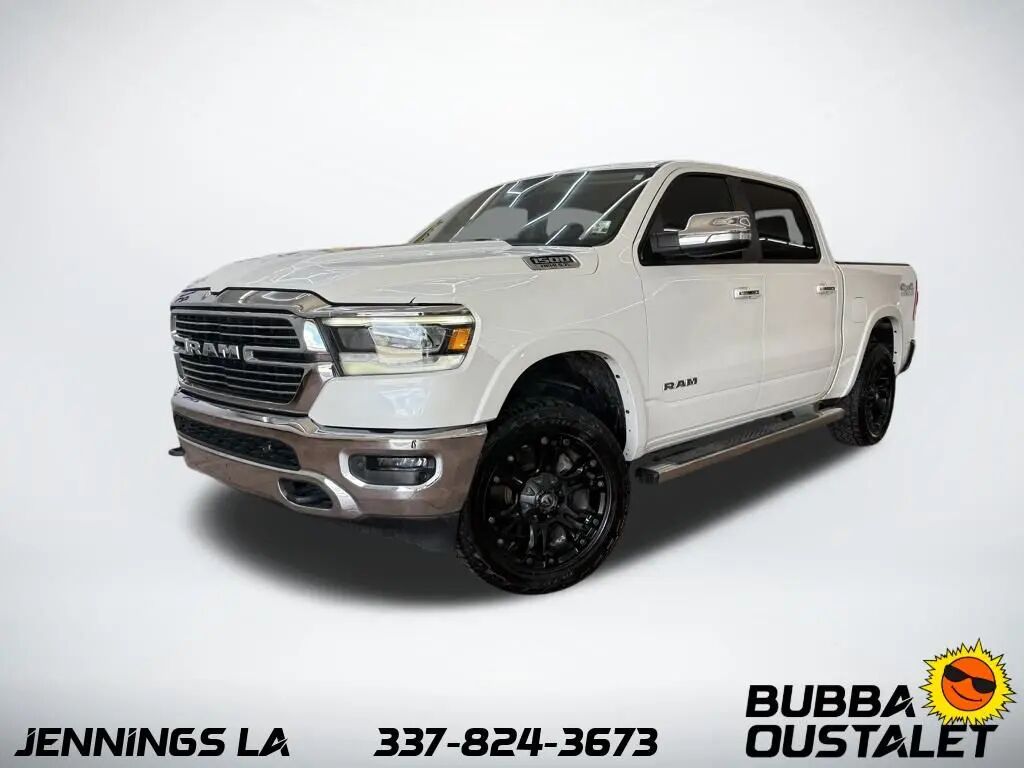 2020 Ram 1500 Laramie