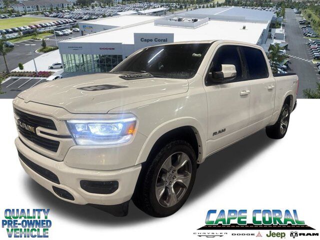 2020 Ram 1500 Laramie