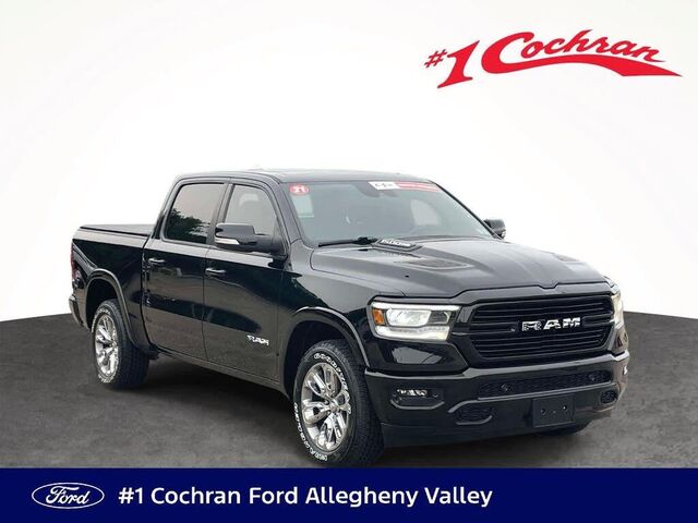 2021 Ram 1500 Laramie