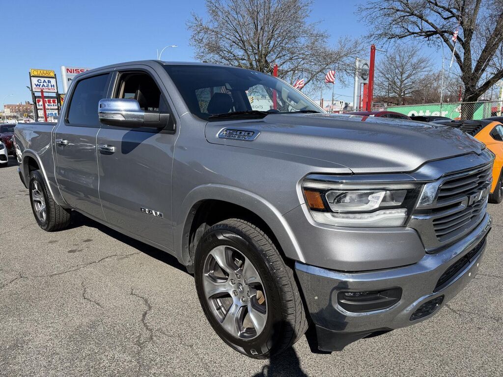 2021 Ram 1500 Laramie