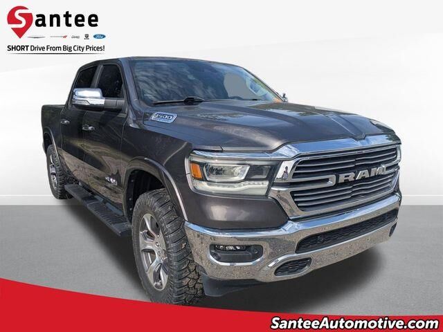 2021 Ram 1500 Laramie
